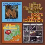 The Linval Thompson Trojan Roots Albums Collection