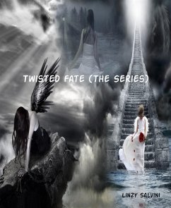 Twisted Fate (The Series) (eBook, ePUB) - Salvini, Linzy