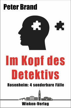 Im Kopf des Detektivs (eBook, ePUB) - Brand, Peter