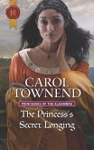 The Princess's Secret Longing (eBook, ePUB)