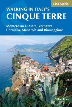 Walking in Italy's Cinque Terre (eBook, ePUB) - Price, Gillian