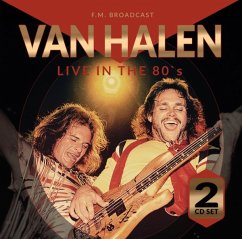 Live In The 80'S - Van Halen