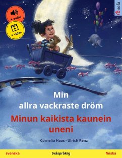 Min allra vackraste dröm - Minun kaikista kaunein uneni (svenska - finska) (eBook, ePUB) - Haas, Cornelia