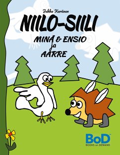 Niilo-Siili (eBook, ePUB) - Keränen, Jukka