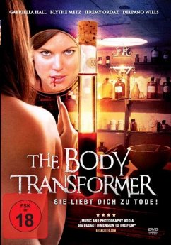 Jacqueline Hyde / Dr. Jekyll & Mrs. Hyde 2 / The Body Transformer - Sie Liebt Dich zu Tode - Hall,Gabrielle