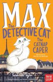 Max the Detective Cat: The Catnap Caper (eBook, ePUB)
