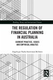The Regulation of Financial Planning in Australia (eBook, PDF)