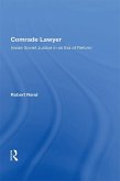 Comrade Lawyer (eBook, PDF)