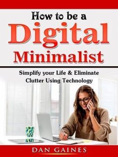 Cover How to be a Digital Minimalist (eBook, ePUB)