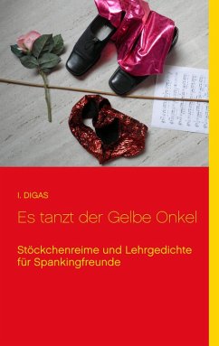 Cover Es tanzt der Gelbe Onkel (eBook, ePUB)
