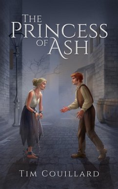 The Princess of Ash (Gunpowder Republic, #1) (eBook, ePUB) - Couillard, Tim