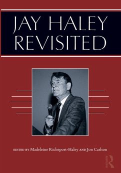Jay Haley Revisited (eBook, ePUB) Cover Jay Haley Revisited (eBook, ePUB)