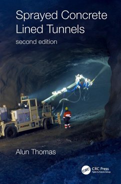 Sprayed Concrete Lined Tunnels (eBook, PDF) - Thomas, Alun
