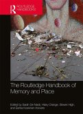 The Routledge Handbook of Memory and Place (eBook, ePUB)