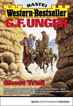 Cover G. F. Unger Western-Bestseller 2427 (eBook, ePUB)