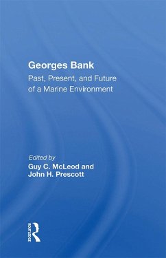 Cover Georges Bank (eBook, PDF)