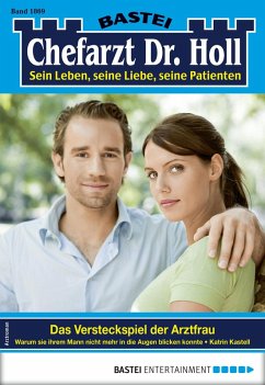 Cover Chefarzt Dr. Holl 1869 (eBook, ePUB)