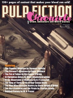 Cover Pulp Fiction Chronicle (eBook, ePUB)