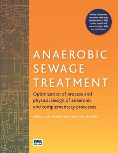 Cover Anaerobic Sewage Treatment (eBook, ePUB)