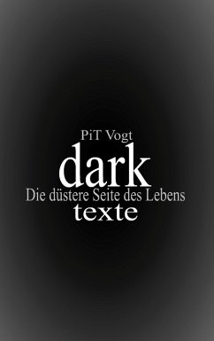 Dark (eBook, ePUB) - Vogt, Pit