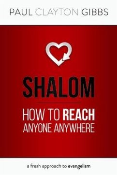 Cover Shalom (eBook, ePUB)