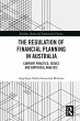 The Regulation of Financial Planning in... - Bild 1