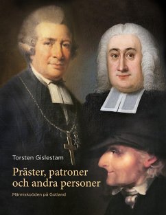 Präster, patroner och andra personer (eBook, ePUB)