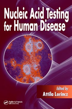 Cover Nucleic Acid Testing for Human Disease (eBook, ePUB)