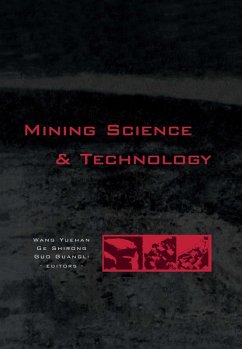 Mining Science and Technology (eBook, PDF)