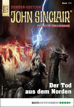 John Sinclair Sonder-Edition 111 (eBook, ePUB) - Dark, Jason