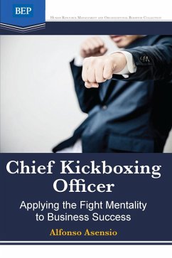 Chief Kickboxing Officer (eBook, ePUB)