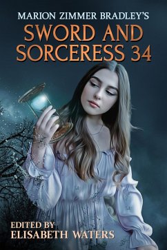 Cover Sword and Sorceress 34 (eBook, ePUB)