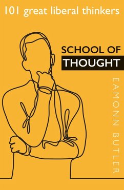 Cover School of Thought (eBook, ePUB)