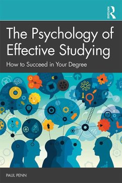 Cover The Psychology of Effective Studying (eBook, PDF)
