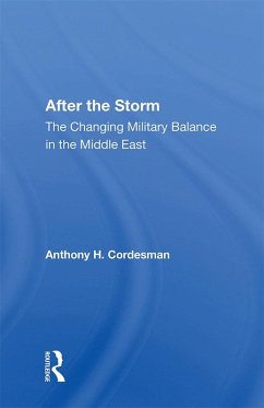 After The Storm (eBook, PDF) - Cordesman, Anthony H