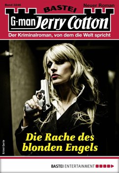 Cover Jerry Cotton 3246 (eBook, ePUB)