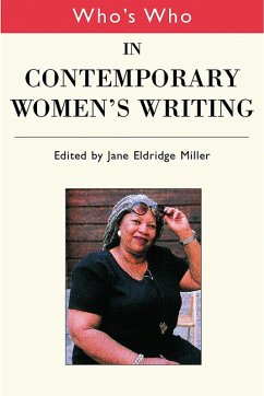 Cover Who's Who in Contemporary Women's Writing (eBook, ePUB)