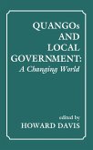 QUANGOs and Local Government (eBook, ePUB)