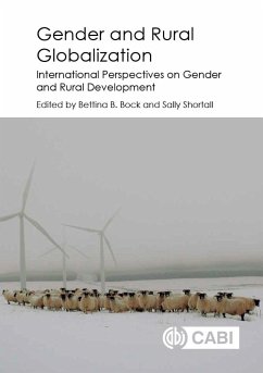 Cover Gender and Rural Globalization (eBook, ePUB)