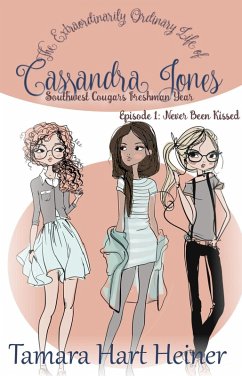 Cover Episode 1: Never Been Kissed (Southwest Cougars Freshman Year, #1) (eBook, ePUB)