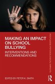 Making an Impact on School Bullying (eBook, PDF)