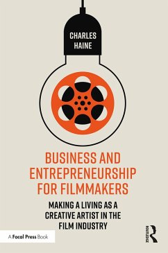 Cover Business and Entrepreneurship for Filmmakers (eBook, PDF)
