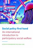 Social Policy First Hand (eBook, ePUB)