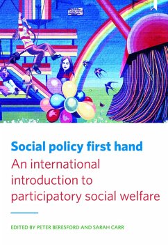 Social Policy First Hand (eBook, ePUB)