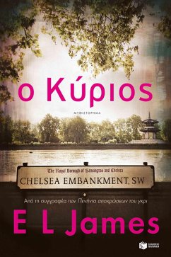 Cover The Mister (eBook, ePUB)