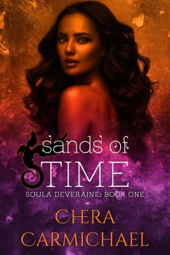 Cover Sands of Time (Soula Deveraine, #1) (eBook, ePUB)