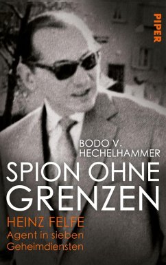 Spion ohne Grenzen (eBook, ePUB) - Hechelhammer, Bodo V.