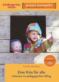 Eine Kita für alle (eBook, PDF) - Hundegger, Veronika