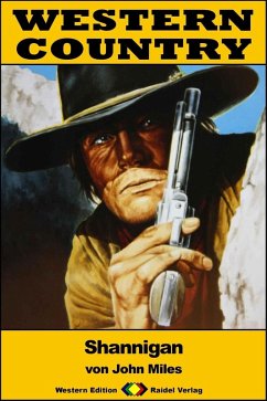 Cover WESTERN COUNTRY 307: Shannigan (eBook, ePUB)