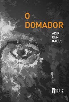 Cover O domador (eBook, ePUB)